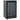Dulap de server, 18U, 19" IP20, negru, 60x60x100 cm