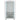 Dulap de server, 18U, 19" IP20, gri, 60x60x100 cm
