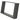 Picioare pentru măsuță de cafea în formă de U, 2 buc., antracit, 70x(30-31) cm, oțel