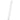 Picioare de masă în formă de U, 2 buc., alb, 50x(72-73) cm, oțel