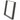 Picioare de masă în formă de U, 2 buc., antracit, 90x(72-73) cm, oțel