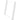 Picioare de masă în formă de U, 2 buc., alb, 100 x (72-73) cm, oțel