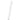 Picioare de masă în formă de U, 2 buc., alb, 100 x (72-73) cm, oțel