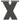 Picioare pentru măsuță de cafea în formă de X, 2 buc., antracit, 40x(30-31) cm, oțel