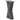 Picioare pentru măsuță de cafea în formă de X, 2 buc., antracit, 28x(42-43) cm, oțel