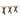 Picioare de masă în formă de X, 3 buc., oțel natural, 80x(72-73) cm