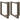 Picioare de masă în formă de T, 2 buc., negru, 80x35x(72-73) cm, oțel