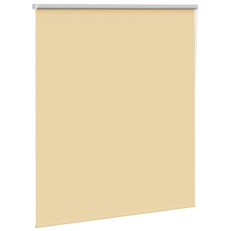 Jaluzea cu rolă opaca Bej 135x130 cm Latime material 131,6 cm