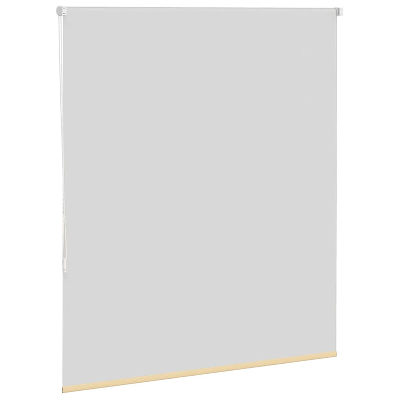 Jaluzea cu rolă opaca Bej 135x130 cm Latime material 131,6 cm