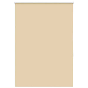 Jaluzea cu role opace bej 105x175 cm lățime material 100,7 cm