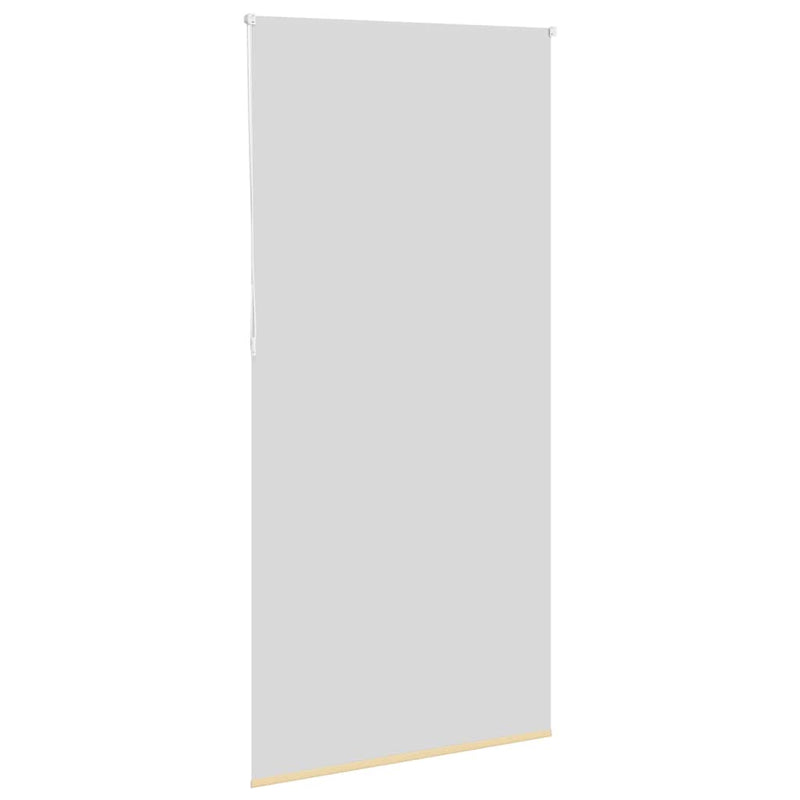 Jaluzea cu rolă opaca Bej 115x210 cm Lățime materială 110,7 cm