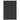 Jaluzea cu role opace negru 115x150 cm Lățime material 110,7 cm