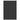 Jaluzea cu role opace negru 95x175 cm Lățime material 90,7 cm