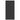 Jaluzea cu role opace negru 105x210 cm lățime material 100,7 cm