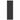 Jaluzea cu role opace negru 75x230 cm lățime material 70,7 cm