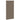 Jaluzea cu role opace cafea 65x130 cm lățime material 60,7 cm