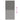 Jaluzea cu role opace gri 85x130 cm lățime material 80,7 cm