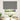 Jaluzea cu role opace gri 125x150 cm Lățime material 121,6 cm