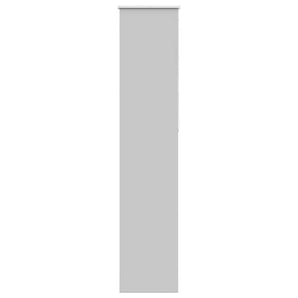 Jaluzea cu role opace 60x210 cm lățime material 55,7 cm