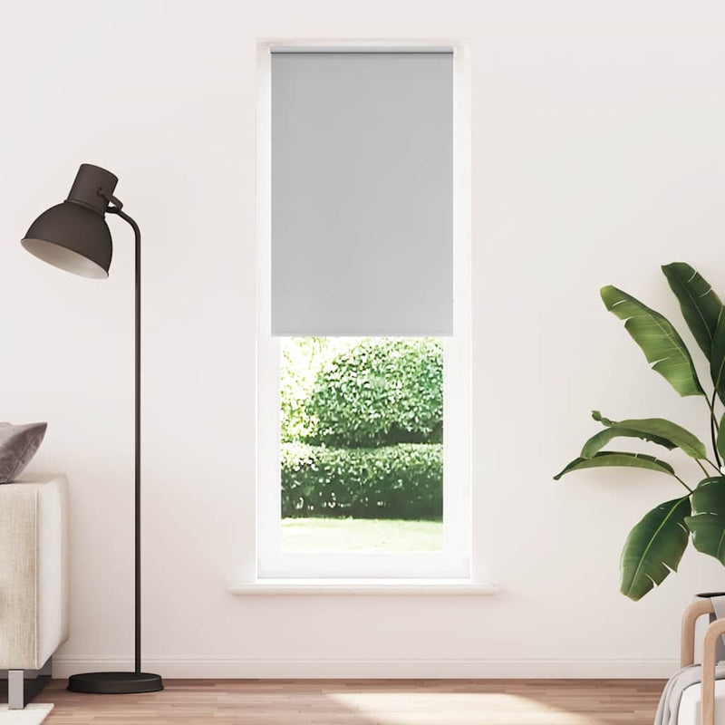 Jaluzea cu role opace 80x210 cm lățime material 75,7 cm