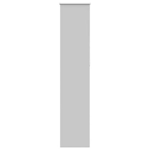 Jaluzea cu role opace 60x230 cm lățime material 55,7 cm