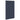 Jaluzea cu rolă opaca bleumarin lățime material 131,6 cm