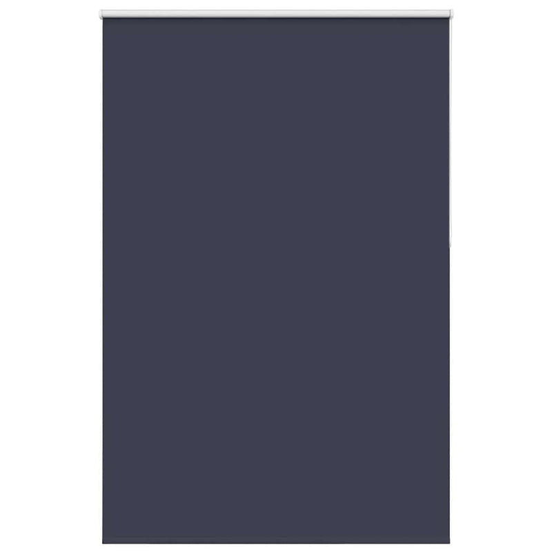 Jaluzea cu role opace bleumarin Lățime material 151,6 cm