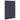 Jaluzea cu role opace bleumarin Lățime material 151,6 cm