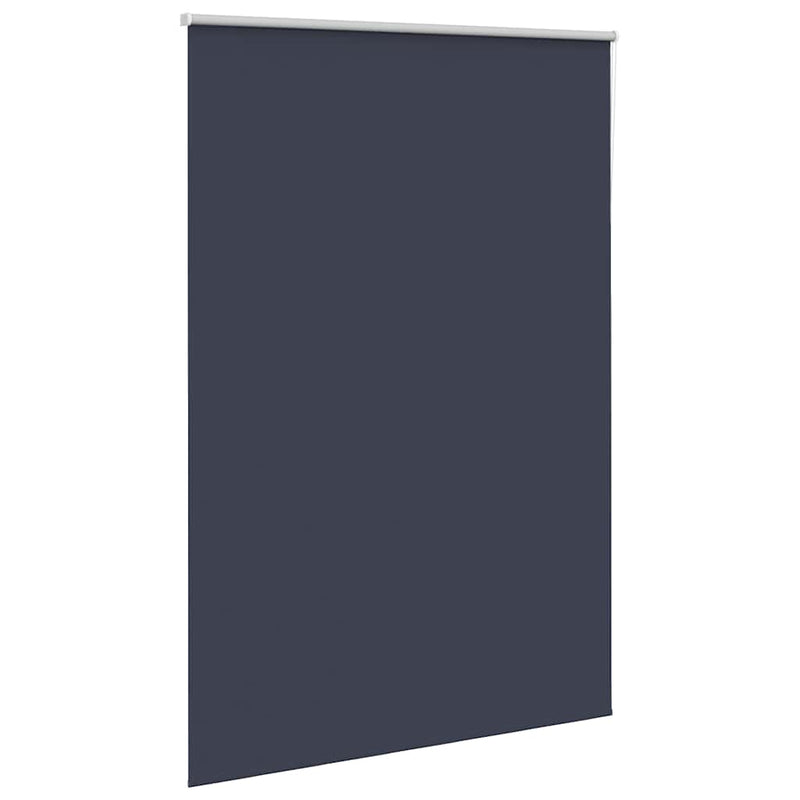 Jaluzea cu role opace bleumarin Lățime material 151,6 cm