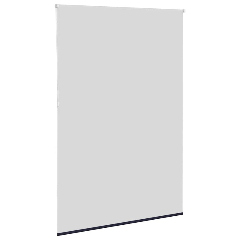 Jaluzea cu role opace bleumarin Lățime material 151,6 cm