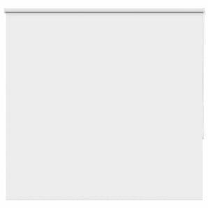 Jaluzea cu role opace alb 145x130 cm Lățime material 141,6 cm