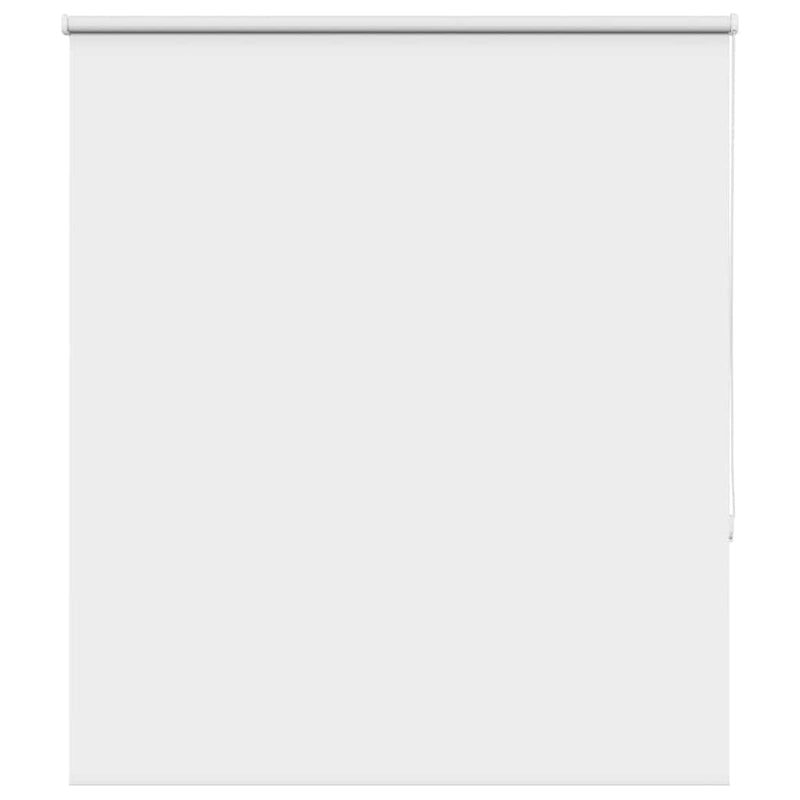 Jaluzea cu rolă opaca alb 135x150 cm lățime material 131,6 cm