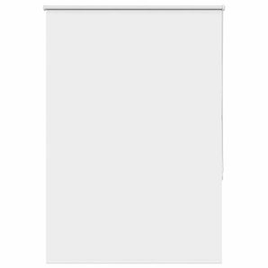 Jaluzea cu role opace alb 115x175 cm Lățime material 110,7 cm
