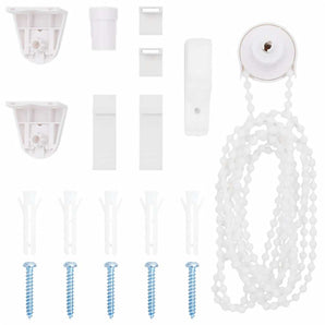 19 de accesorii pentru jaluzele rulante 18 mm