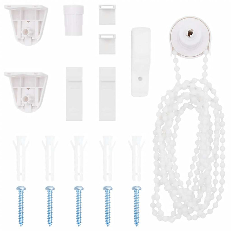 19 de accesorii pentru jaluzele rulante 18 mm