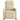 Fotoliu rabatabil, crem, material textil