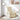 Fotoliu rabatabil, crem, material textil