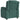 Fotoliu rabatabil, verde închis, material textil