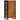 Noptiera 40x30x80 cm lemn masiv recuperat