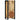 Dulap de baie 40x30x90 cm Lemn masiv Mango brut