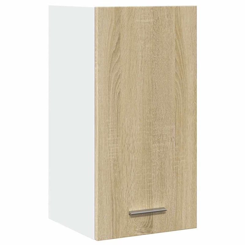 Set dulap de bucătărie “Lyon”, 8 piese, stejar sonoma