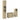 Set mobilier de baie, 3 piese, stejar sonoma, lemn prelucrat