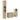 Set mobilier de baie, 3 piese, stejar sonoma, lemn prelucrat