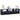 Dulap TV suspendat cu LED, negru, 180x31x45 cm