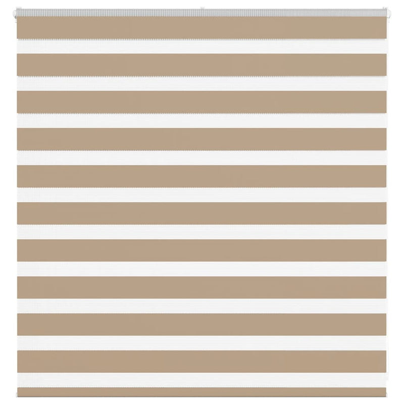Jaluzea tip zebra 145x100 cm lățime țesătură 140,9 cm poliester