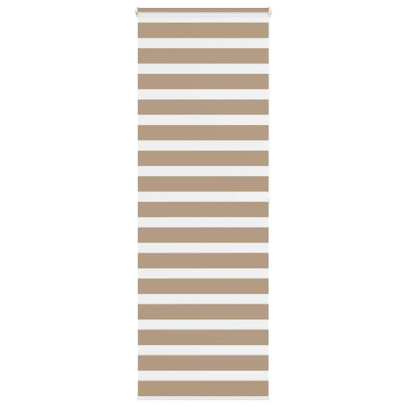 Jaluzea tip zebra 90x200 cm lățime țesătură 85,9 cm poliester