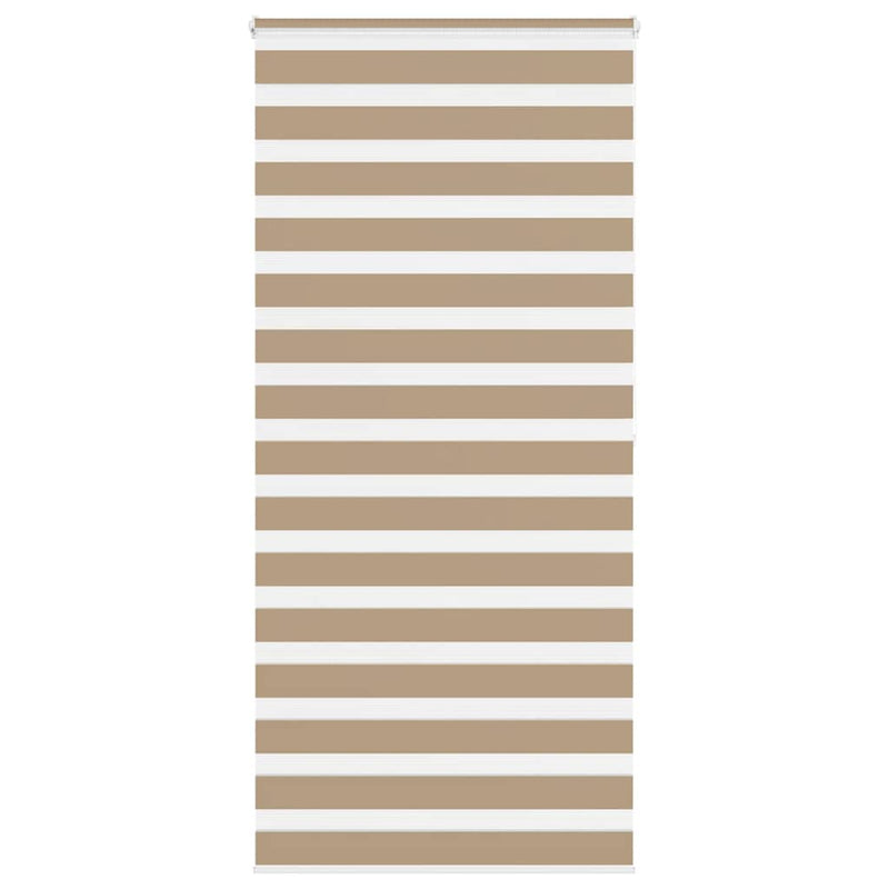 Jaluzea tip zebra 100x200 cm lățime țesătură 95,9 cm poliester