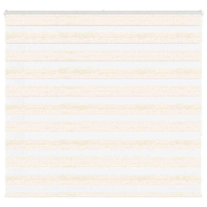 Jaluzea tip zebra 155x150 cm lățime țesătură 150,9 cm poliester