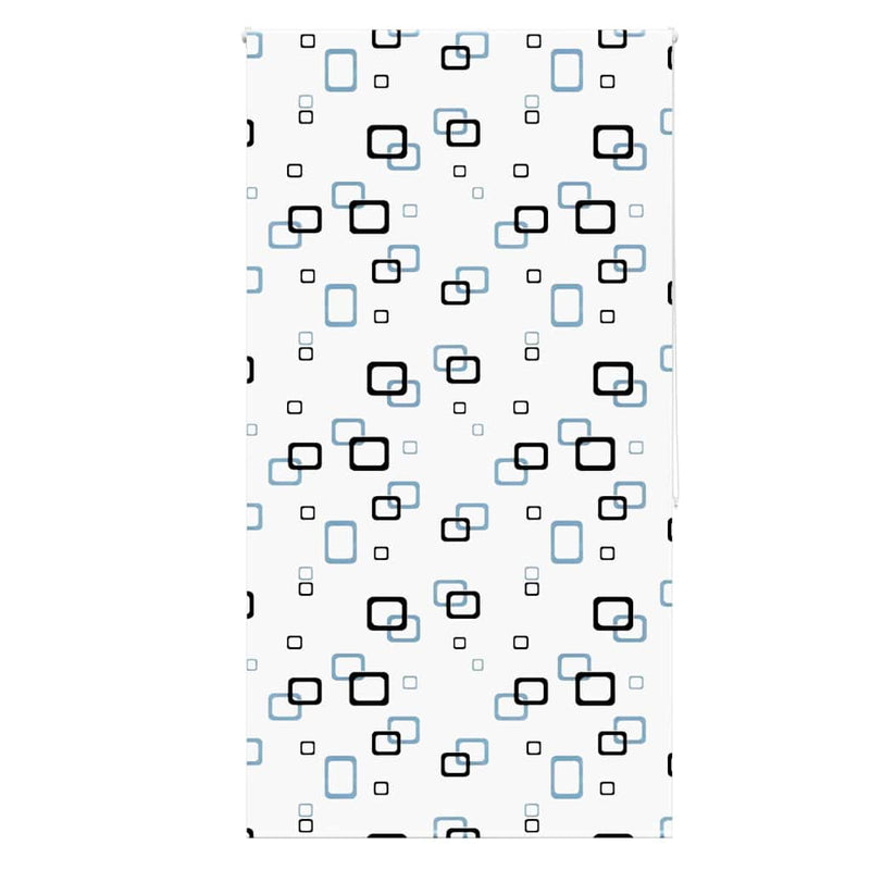 Jaluzea cu rolă de duș 120x240 cm lățime material 116 cm
