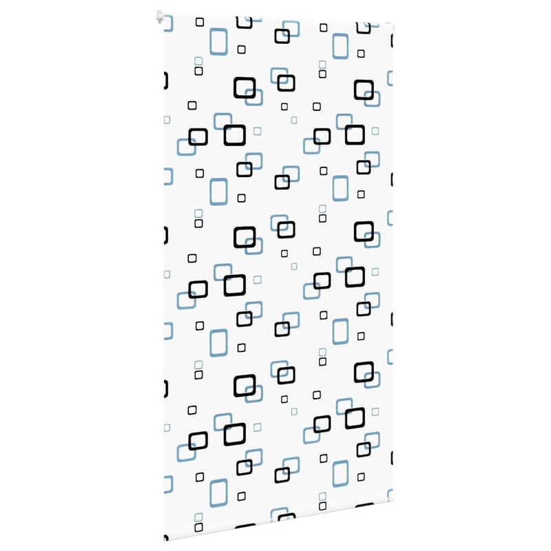 Jaluzea cu rolă de duș 120x240 cm lățime material 116 cm